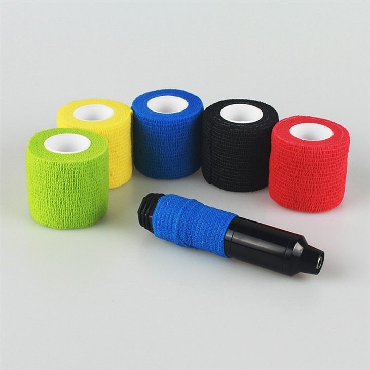 Tattoo Grip Wrap